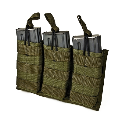 Tactical Tailor | 5.56 Triple Mag Panel 30rd